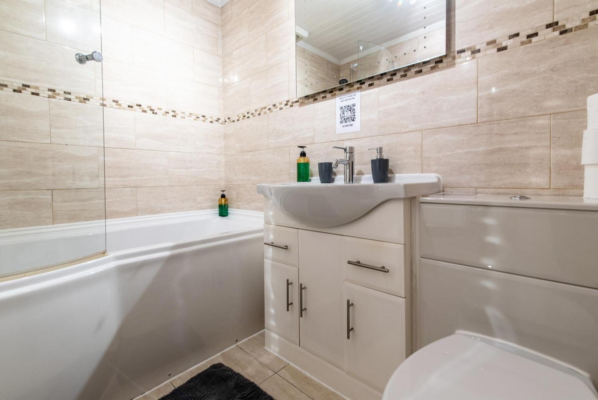 Apartment 2br In The Heart Of Centre *