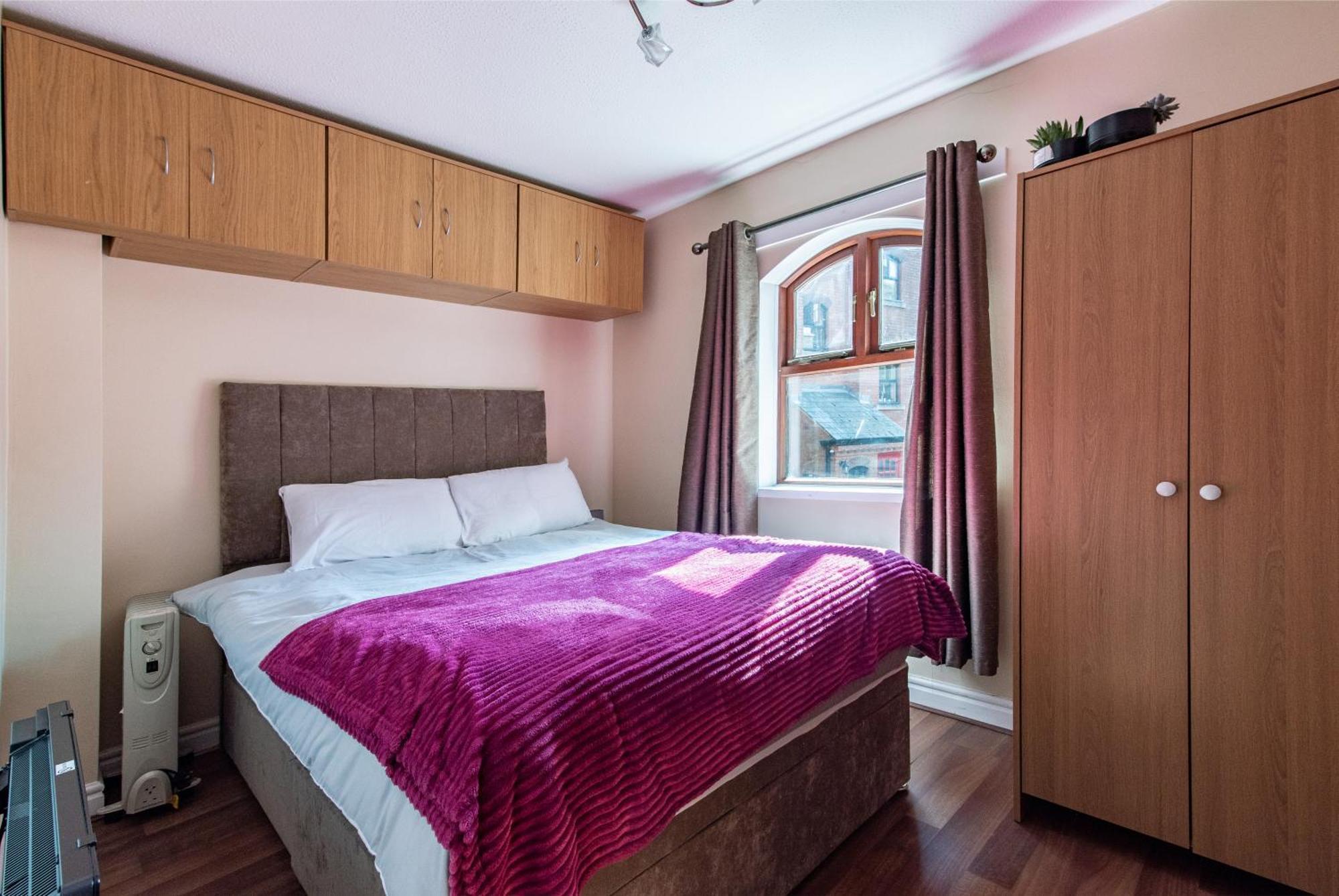 Apartment 2br In The Heart Of Centre Leeds (West Yorkshire)